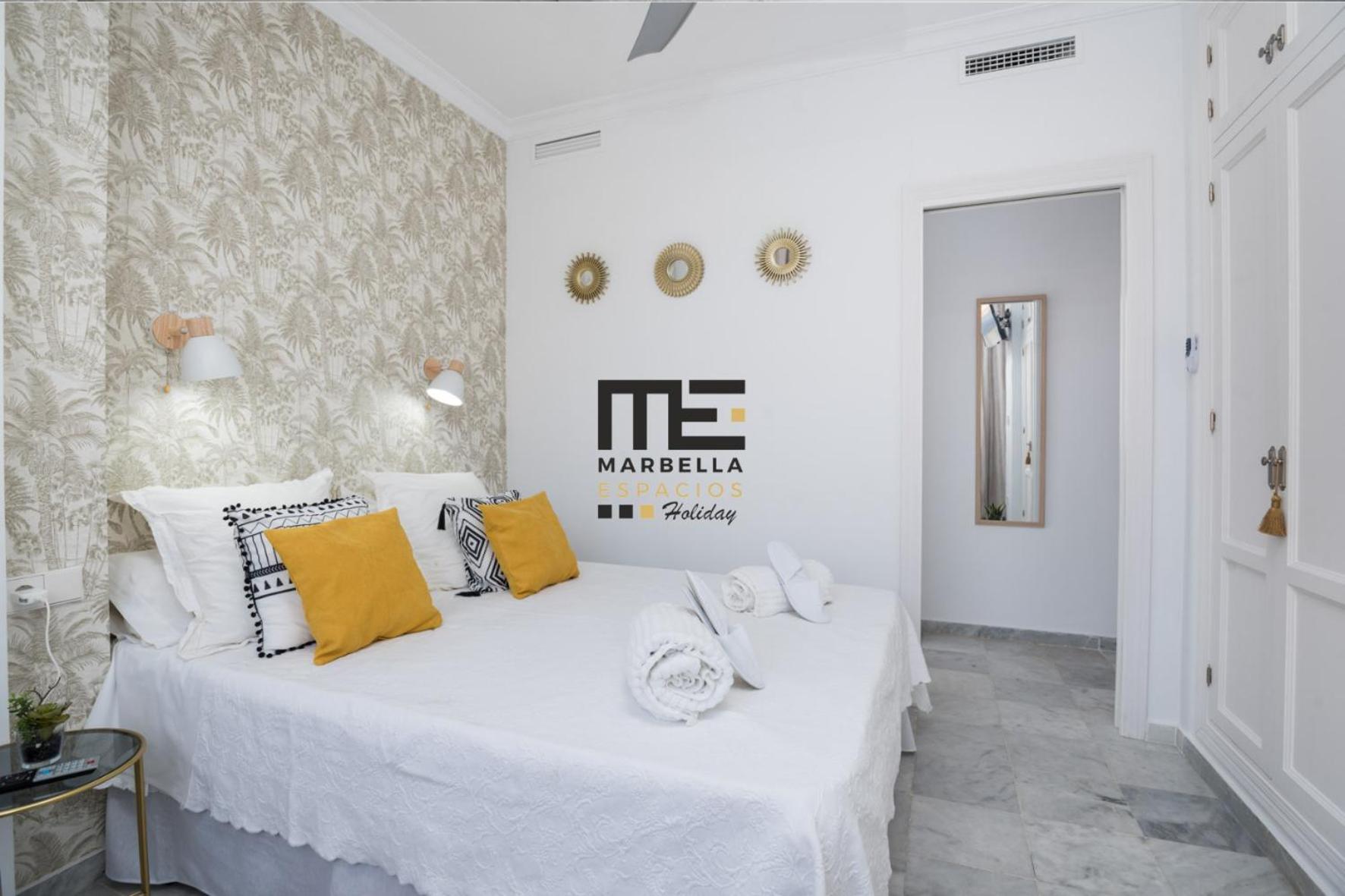 Cute Apartment In The Heart Of Marbella 1 Bedroom Esterno foto
