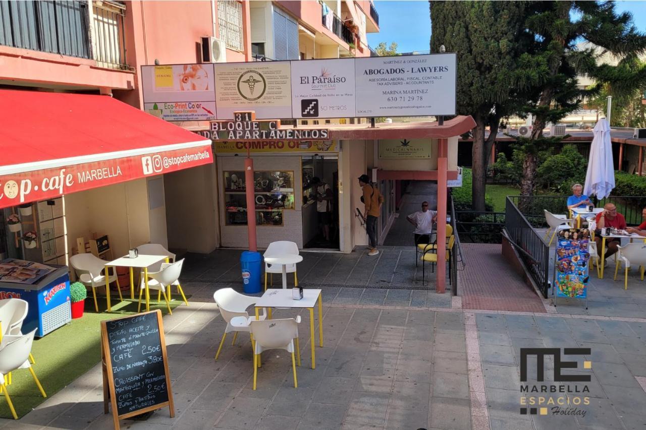 Cute Apartment In The Heart Of Marbella 1 Bedroom Esterno foto