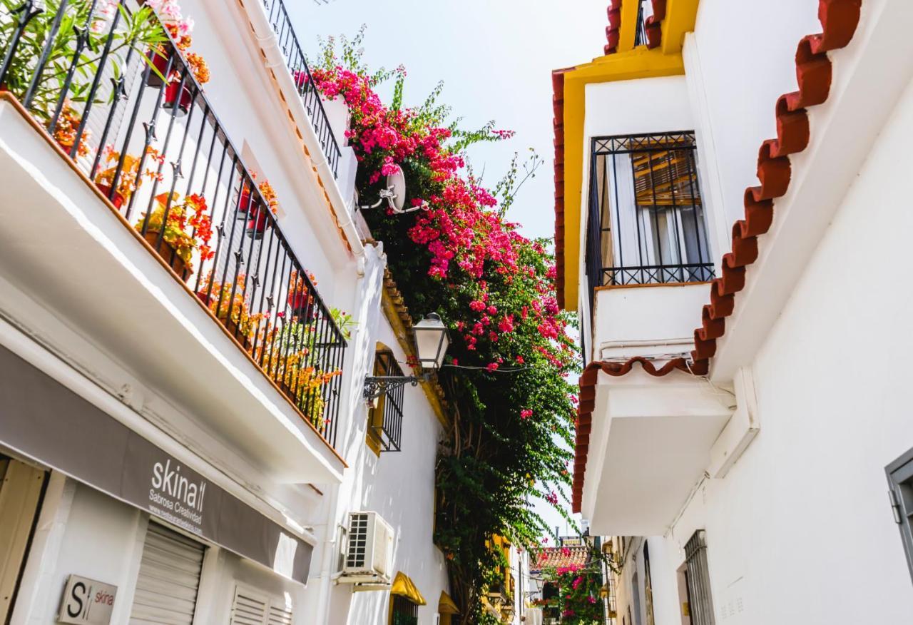 Cute Apartment In The Heart Of Marbella 1 Bedroom Esterno foto