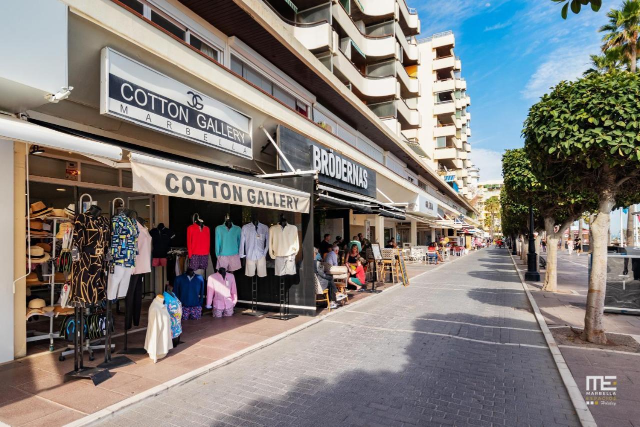 Cute Apartment In The Heart Of Marbella 1 Bedroom Esterno foto